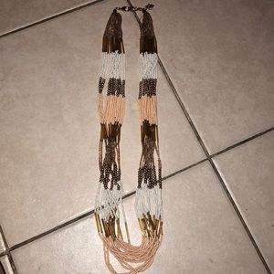 Beautiful Also Necklace